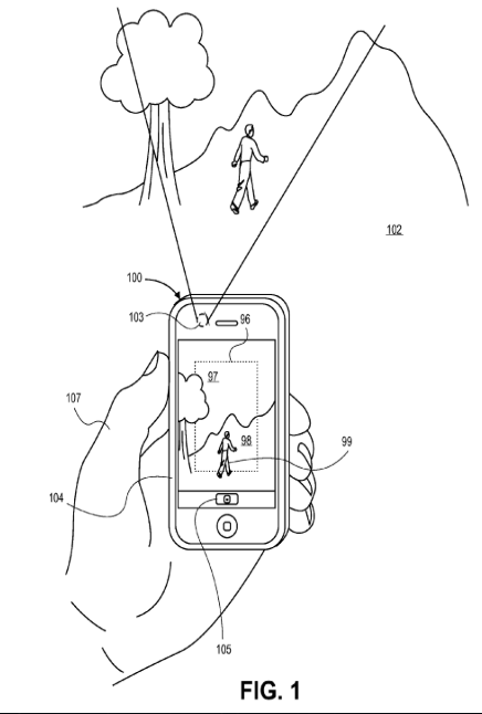  Apple Granted Five New Camera Related Patents 131804