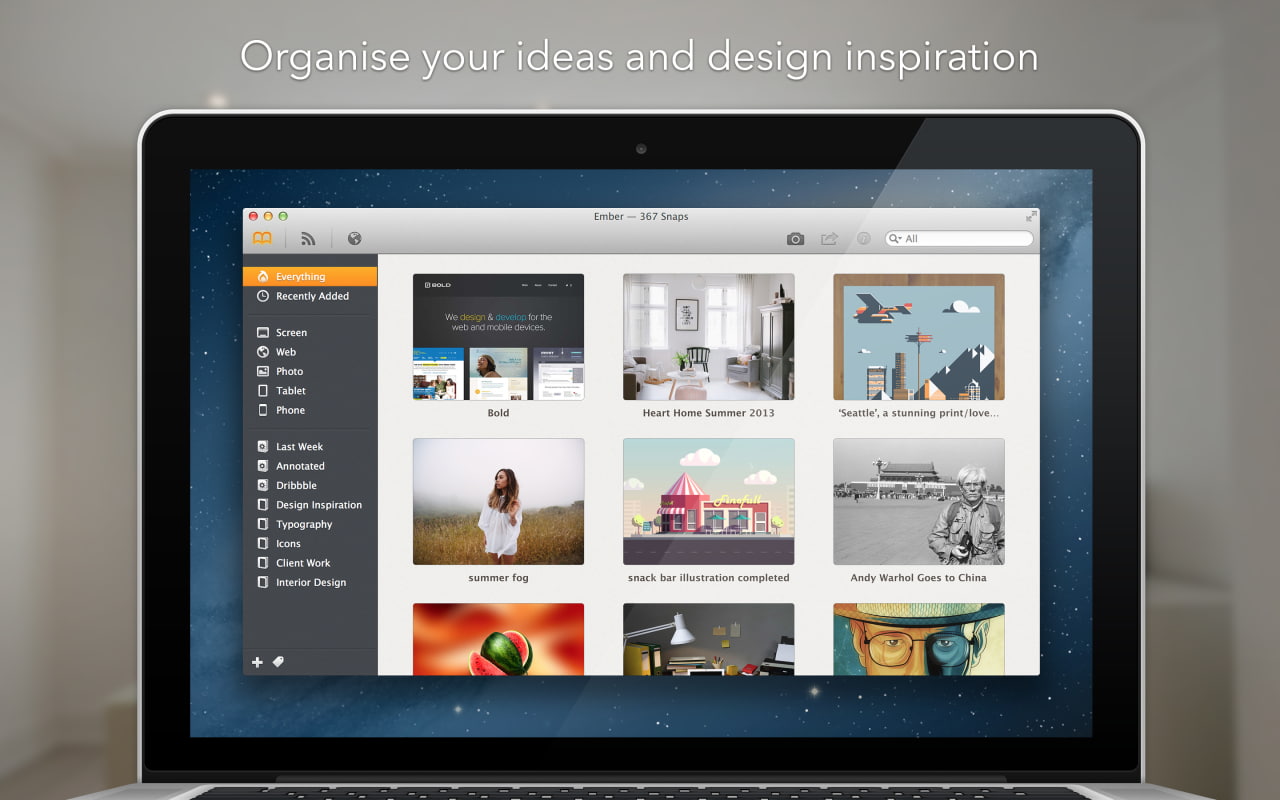 Clear Developers Release Ember, a Digital Scrapbook For Your Mac 131833-1280