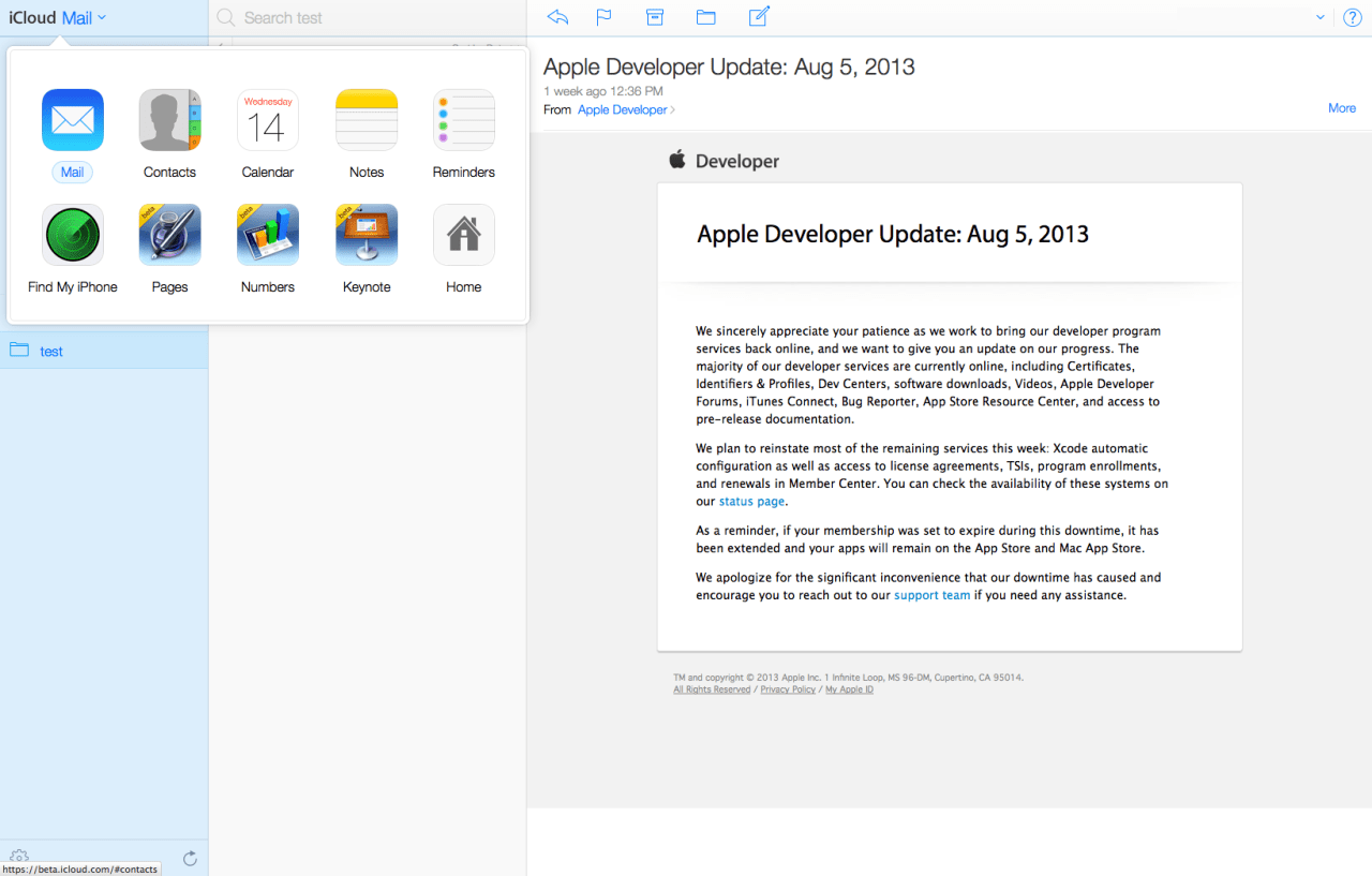 Apple Unveils Revamped iCloud.com Beta With an iOS 7 Style Design [Gallery] 134720-1280