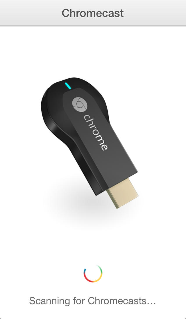 Google Releases Chromecast App for iOS Letting You Setup and Manage Your Chromecast 136494