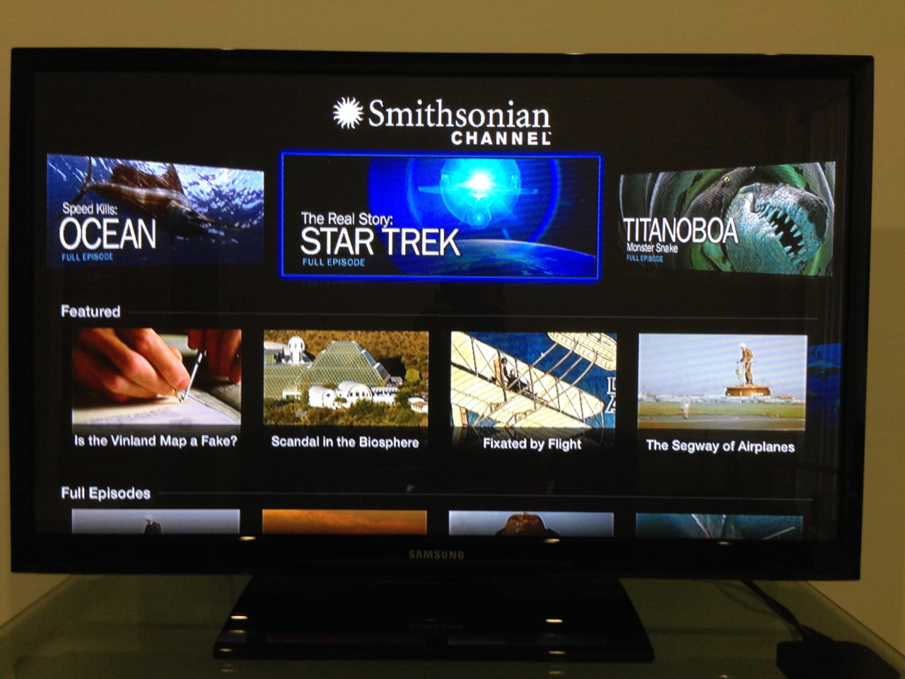 Apple TV Update Brings Disney Channel, Disney XD, Vevo, Weather Channel, Smithsonian Apps 136599-1280