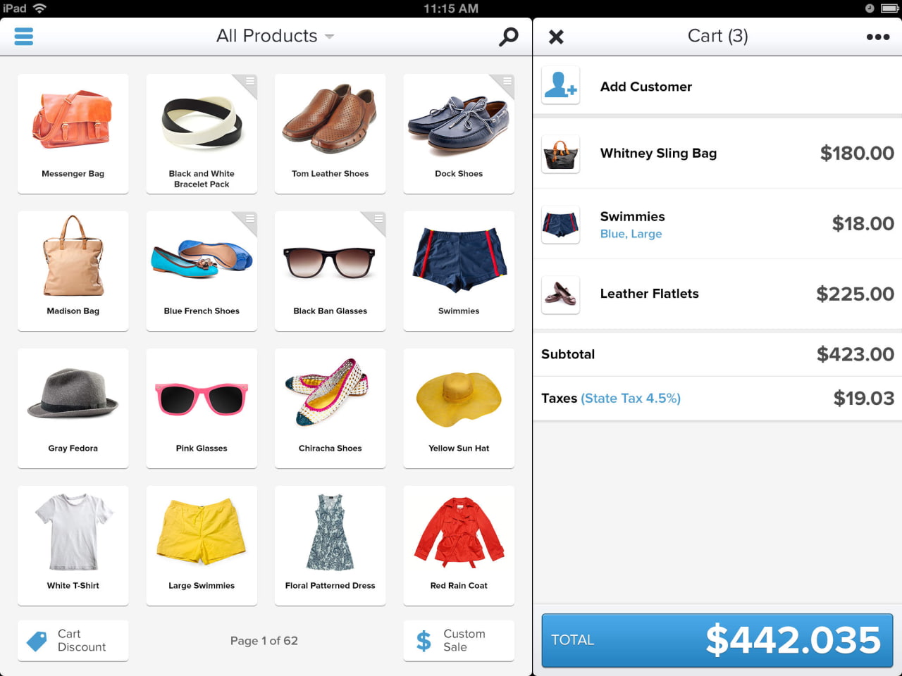  Shopify Launches iPad-Based POS System 137191-1280