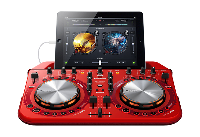 Pioneer Launches DDJ-WeGO2 DJ Controller for iOS Devices 137208