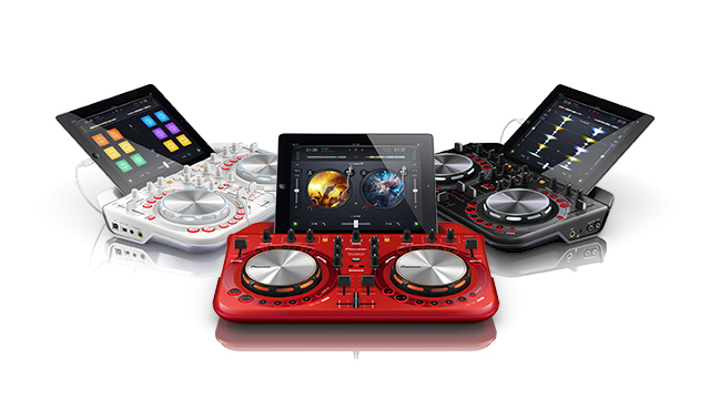 Pioneer Launches DDJ-WeGO2 DJ Controller for iOS Devices 137209