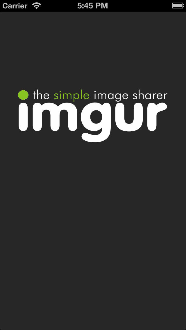 Imgur App Gets Progress Bars, Pinch to Zoom, Long Press Action, More 138331