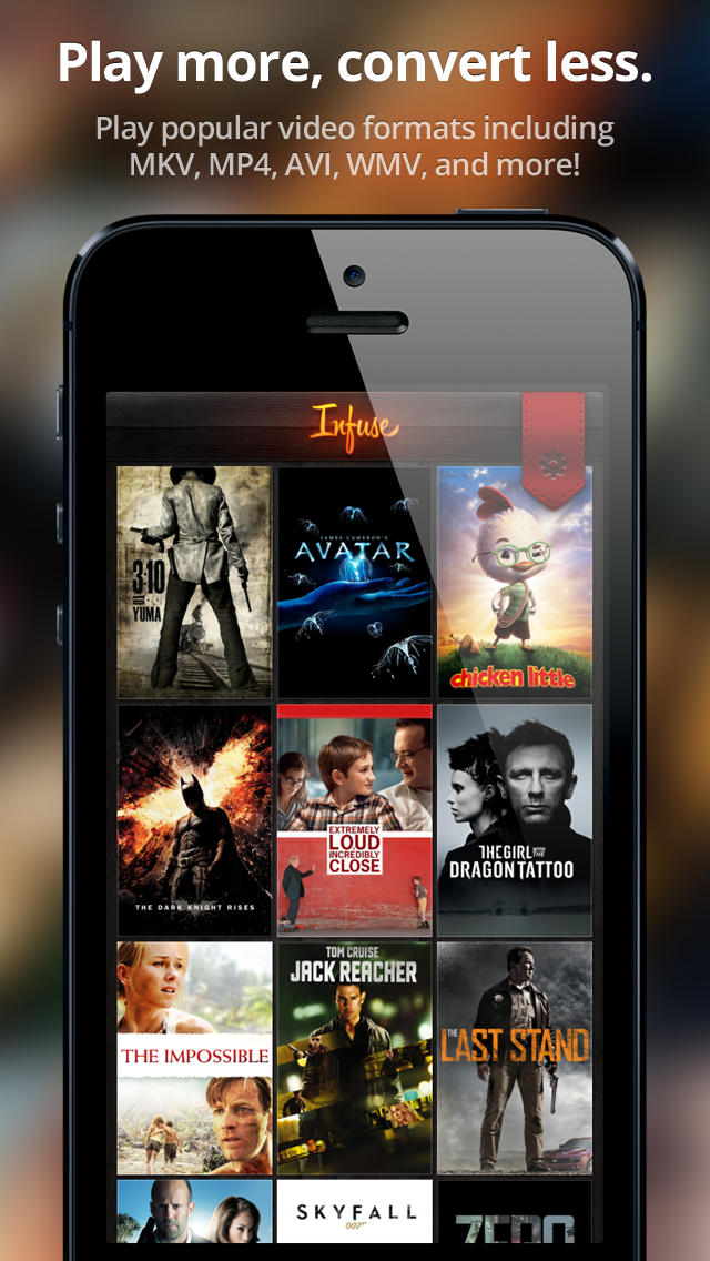 Infuse 1.4 Update Brings Subtitles Over AirPlay, Improved Playback for 1080p Content and More 138390