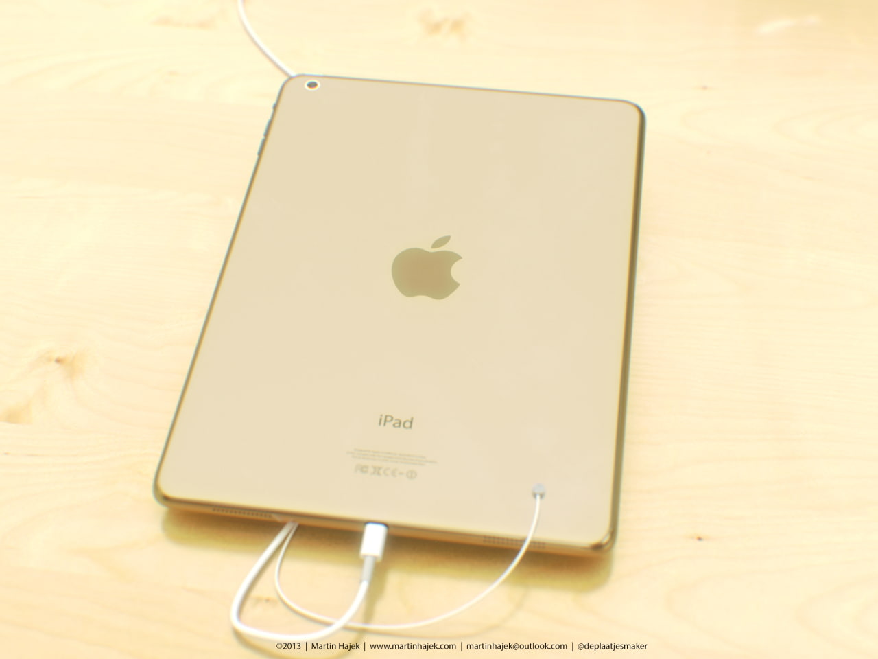 Renderings Show Rumored iPad 5 in the Apple Store [Images] 144991-1280