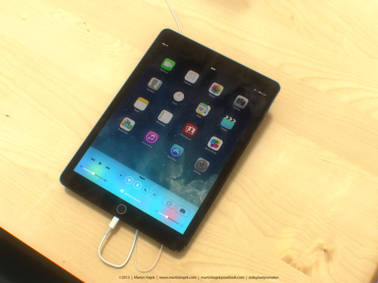 Renderings Show Rumored iPad 5 in the Apple Store [Images] 144993-1280