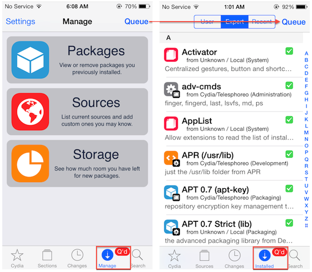 Saurik Announces Release of Cydia 1.1.10 With Lots of Improvements, New Features 184538