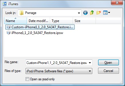 Iphone 2.0 jailbreak made easy 6769