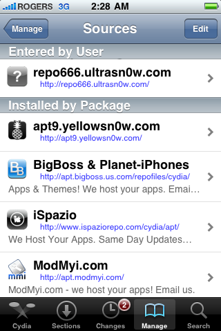 How to Unlock the iPhone 3G, 3GS Using UltraSn0w - 4mgf 16530