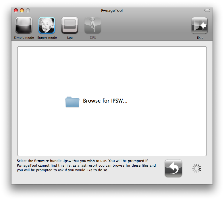Hướng dẫn Unlock/Jailbreak Firmware 3.0 cho iPhone 2G và 3G bằng PwnageTool (Mac)  16321