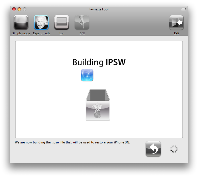 Hướng dẫn Unlock/Jailbreak Firmware 3.0 cho iPhone 2G và 3G bằng PwnageTool (Mac)  16339