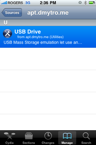 How to Use Your iPhone as a USB Drive 20069