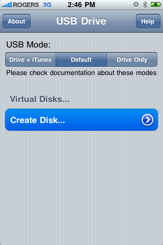 How to Use Your iPhone as a USB Drive 20076