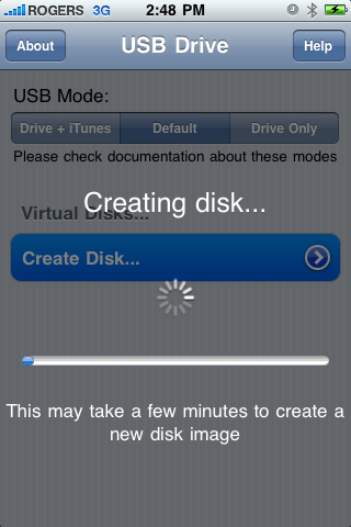 How to Use Your iPhone as a USB Drive 20078
