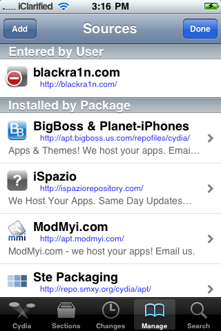 How to Unlock the iPhone 3G, 3GS Using BlackSn0w 21649