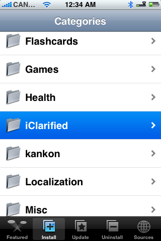 How to Filter iPhone Calls and SMS Using iBlackList 4561