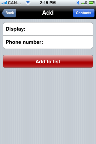 How to Filter iPhone Calls and SMS Using iBlackList 4573