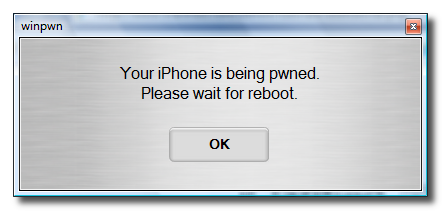 Tuto WinPwn avant derniere Version (pc) iphone/itouch 4608