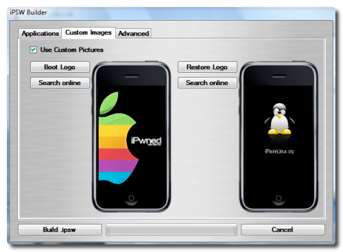 Tuto WinPwn avant derniere Version (pc) iphone/itouch 5090-500