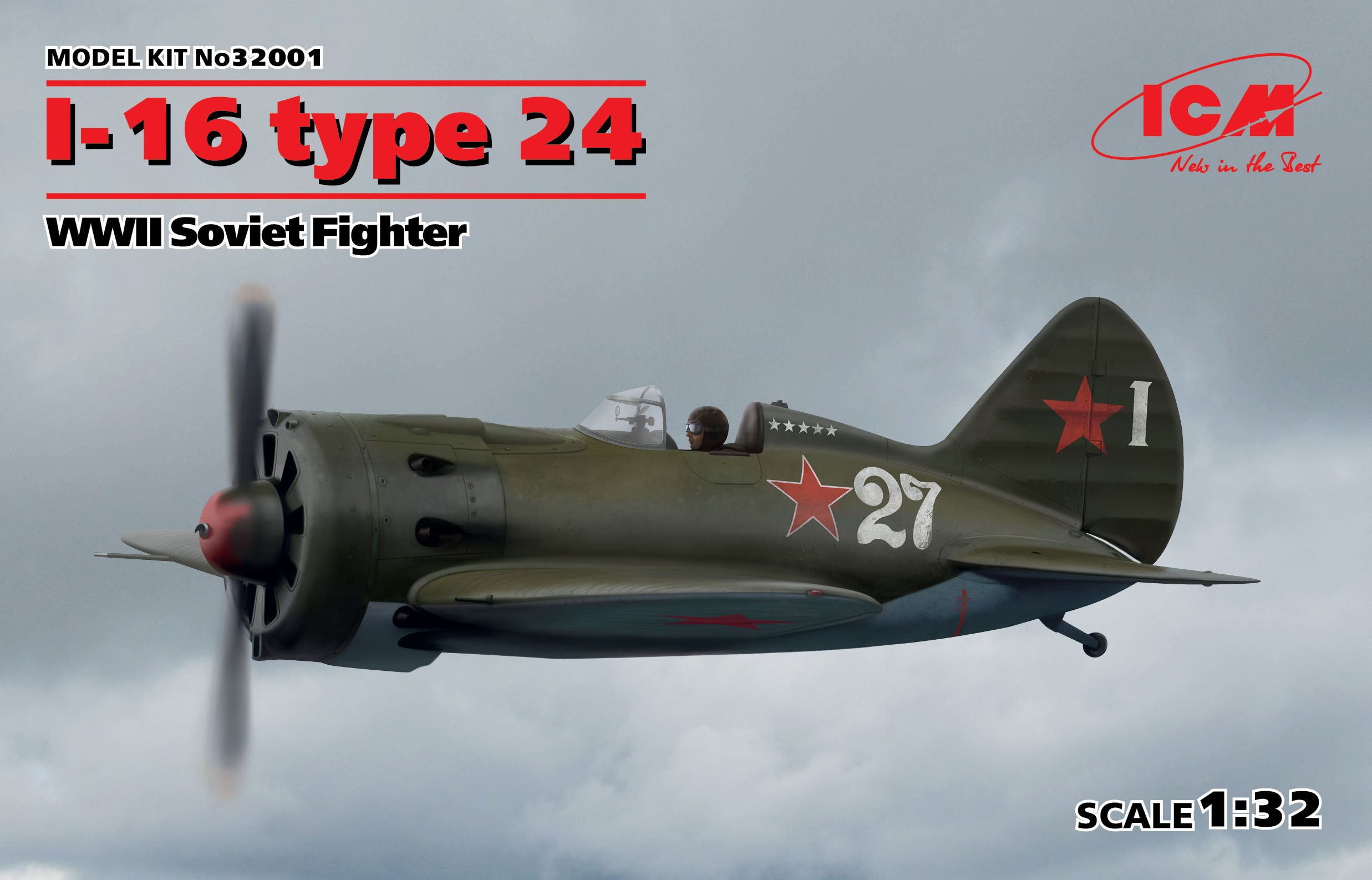 Petite nouveauté chez ICM, un POLIKARPOV I-16 Type 24 au 32eme 1500280052_32001_box_web