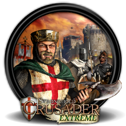 جميع ايقونات العابك المميزه  Stronghold-Crusader-Extreme-1-icon