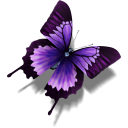 http://www.iconarchive.com/icons/dunedhel/kaori/128/Other-Butterfly-icon.png