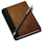 World-Of-Tutorials Pages-brown-icon