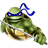 Teenage Mutant Ninja Turtles Mutant Melee [PC] Leonardo-icon