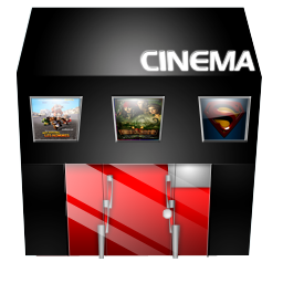 أيقونات متنوعة 3 CInema2