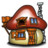 Pocetna stranica Smurf%20House%20Exterior%20Icon