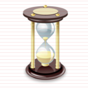 كل الايقونات الخاصة بالمنتديات والمواقع Hourglass_icon