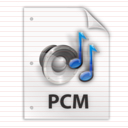 مجموعة كبيرة من الايقونات Pcm_file_format_icon