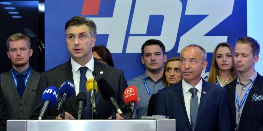 HDZ oštro protiv dizanja participacije u zdravstvu i planira spuštanje PDV-a i poreza na dobit Hdz-_new