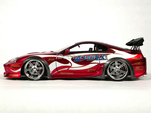  Toyota Supra Jd2007