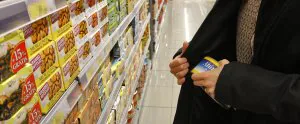 Los hurtos en supermercados y grandes superficies de Granada se disparan 2134918