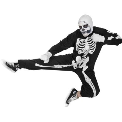 EL HILO DE LOS AMIGUETES XII Disfraces-halloween-princesa-esqueleto-karate