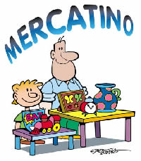 Mercatino.... Mercatino