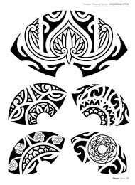 El mundo de los tatuajes Maori_tattoo_2_polynesian_chest