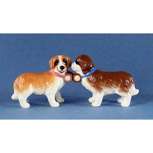 Des saints Bernard insolites ... - Page 4 Figurine-saint-bernard-poivre-sel-mw93925