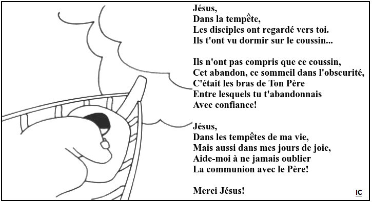 ✣ Bonne nouvelle de Jésus Christ  ❣  en ce mois de Février + jour aprés jour Tempete7