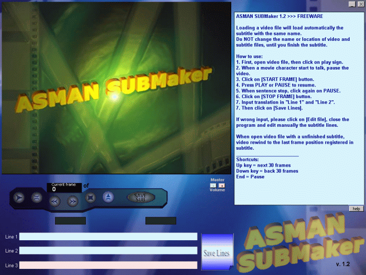 ASMAN SUBMaker Asmansubmaker