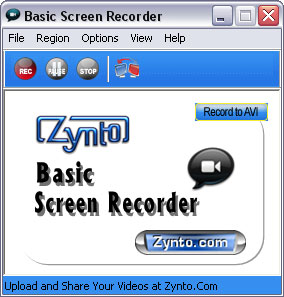 Basic Screen Recorder 1.47 Basicscrnrecorder