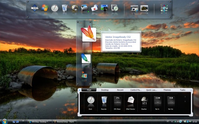 Winstep Nexus 11.10 Image1wer