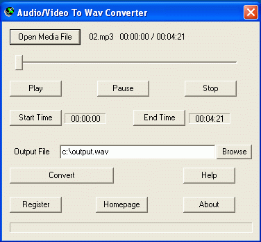 Audio/Video To Wav Converter Wfd_116867368145a88b91d542c--audio_video_to_wav