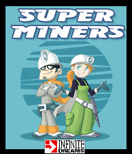 لعبة Super Miner  وقل وداعاً للملل Superminers