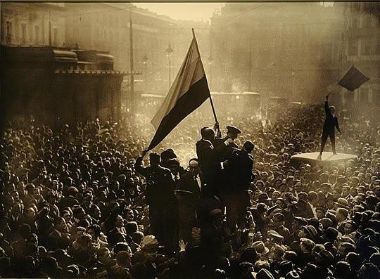 Bandera de la Batalla Trafalgar en museo británico II%20Rep