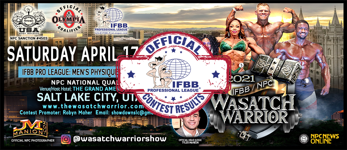 2021 IFBB WASATCH WARRIOR PRO!! 2021wasatchwarrior_041721_scorecard