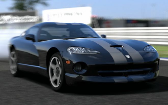 4ª Carrera, Dodge Viper GTS '99 en Grand Valley Speedway 032